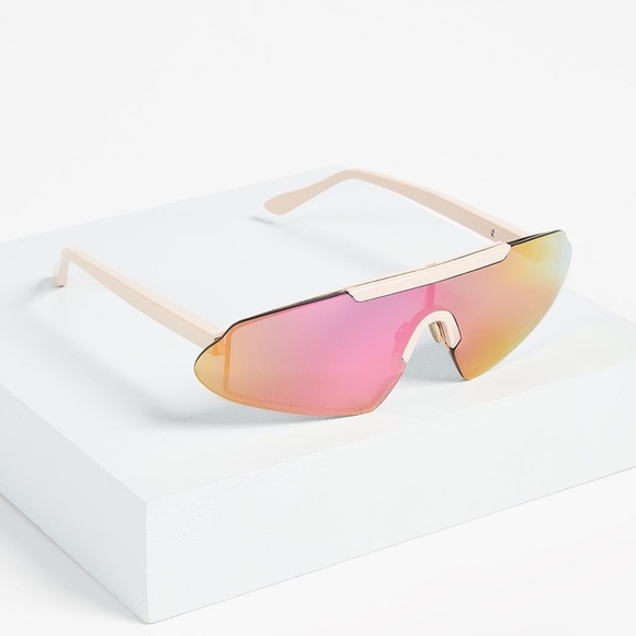 ACNE Studios Bornt Designer Sunglasses Authentic - Picture 1 of 9
